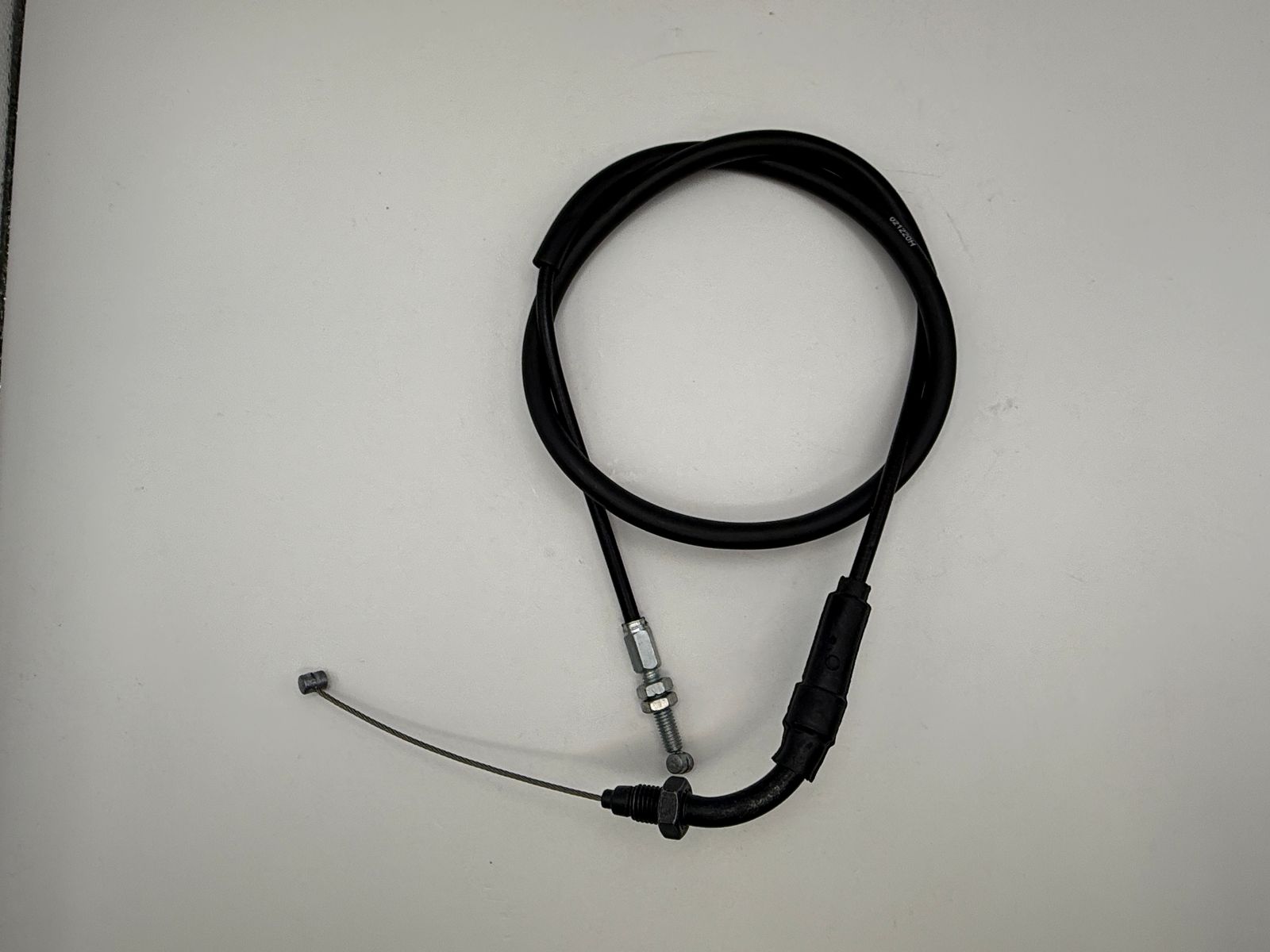 Throttle Cables - 021220H image