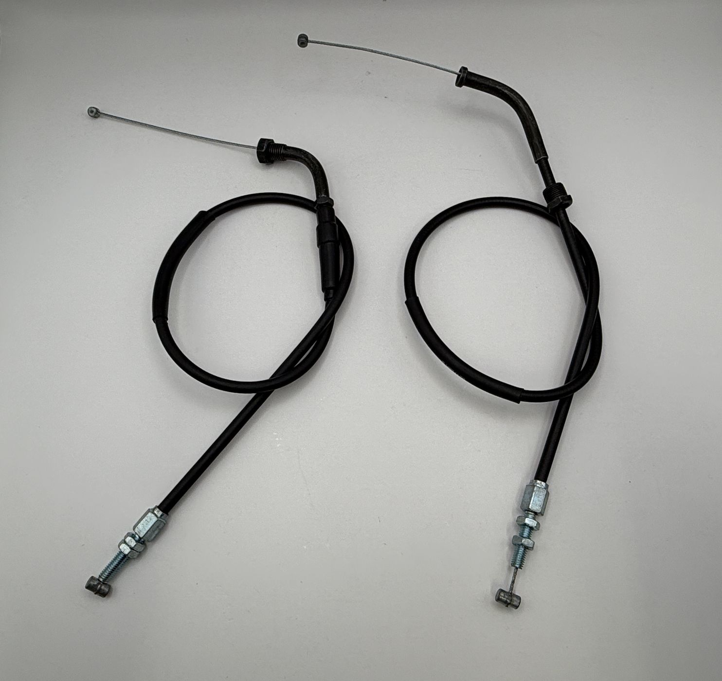 Throttle Cables - 021758H image
