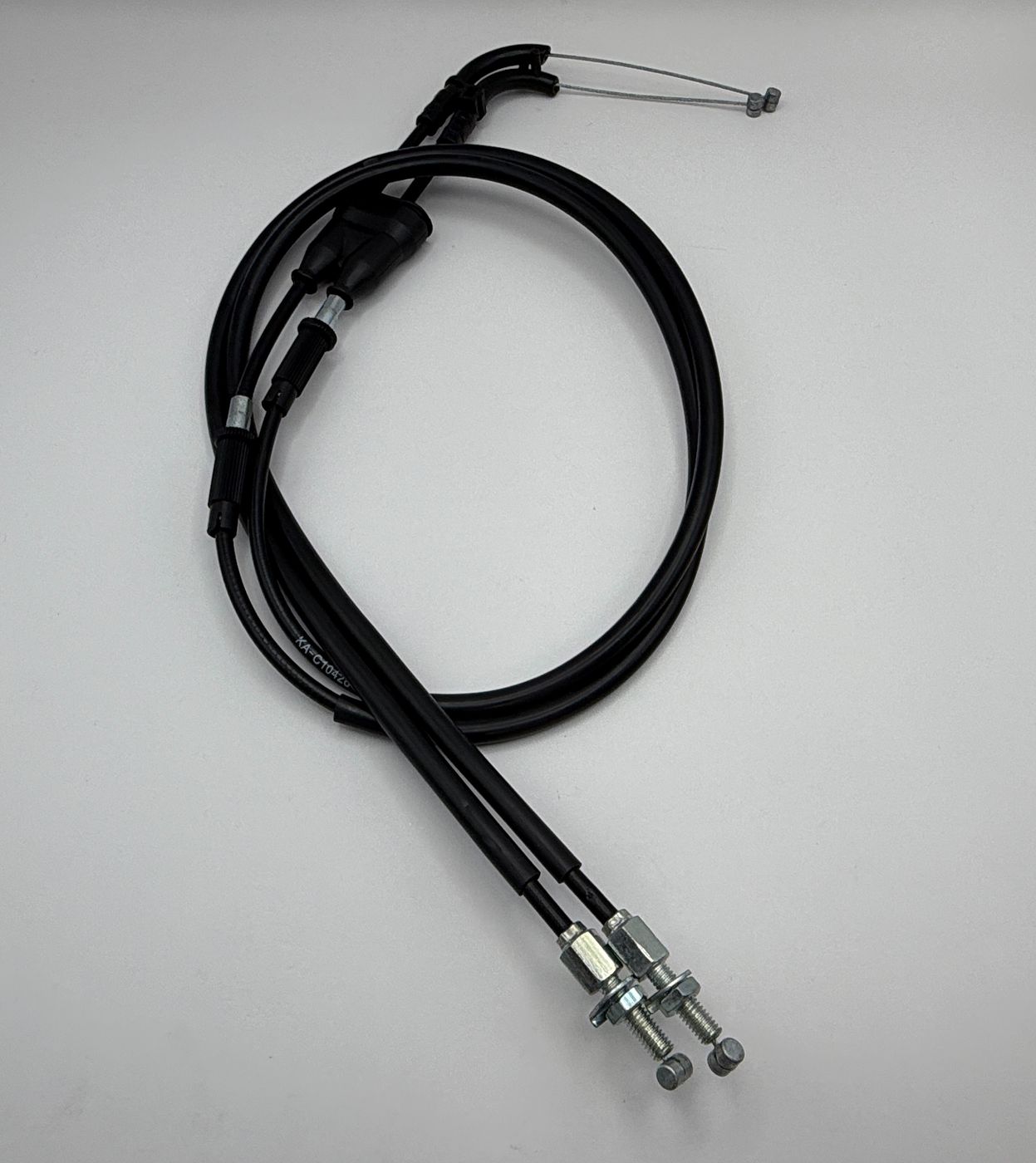 Throttle Cables - 022462Z image