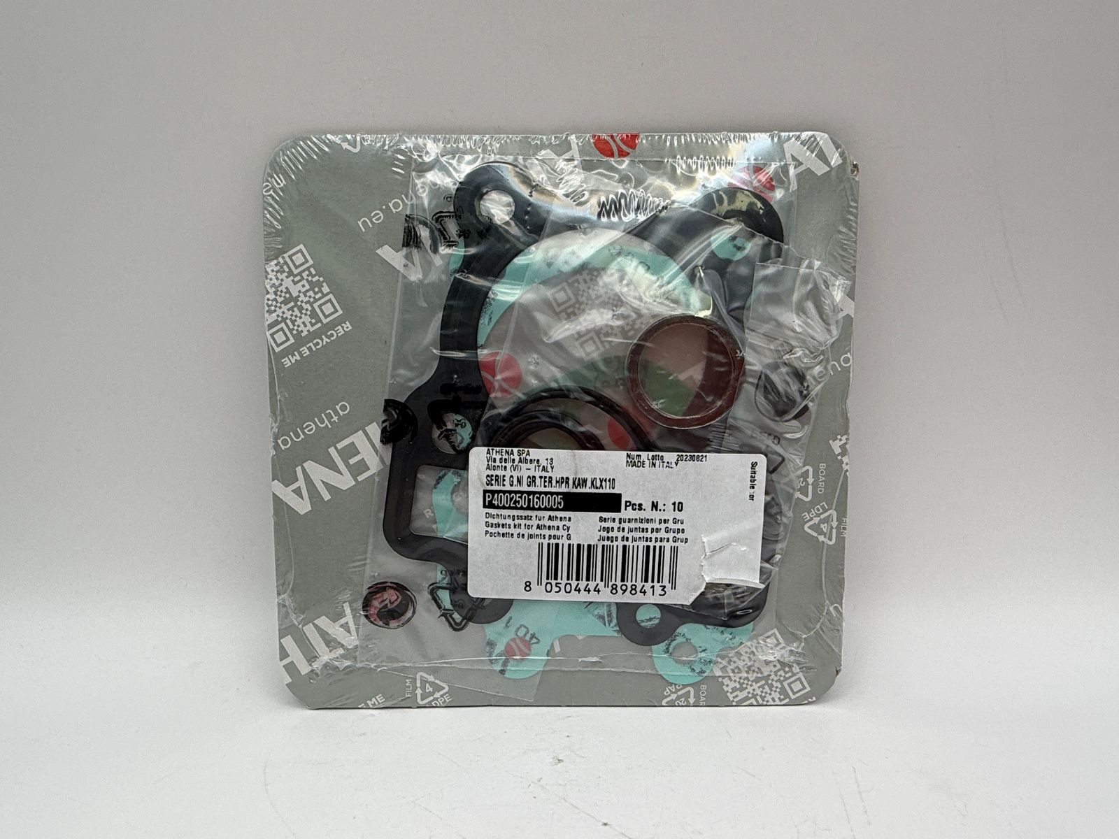 Athena Big Bore Top Gasket Sets - 112190ATL image