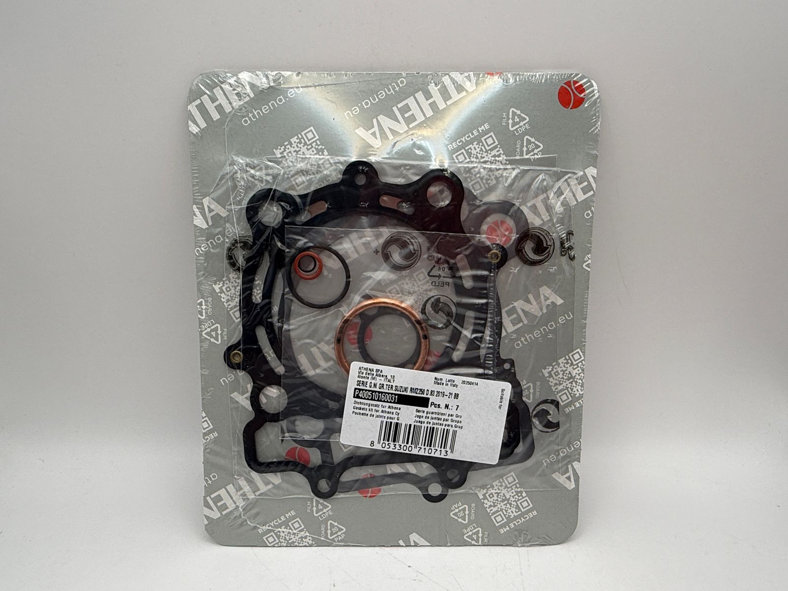 Athena Big Bore Top Gasket Sets - 113522ATR image