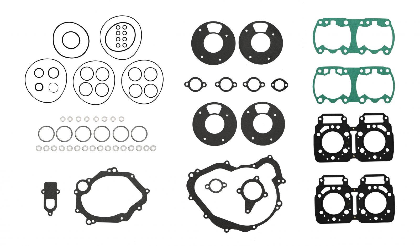 Full Gasket Sets - 113710H image