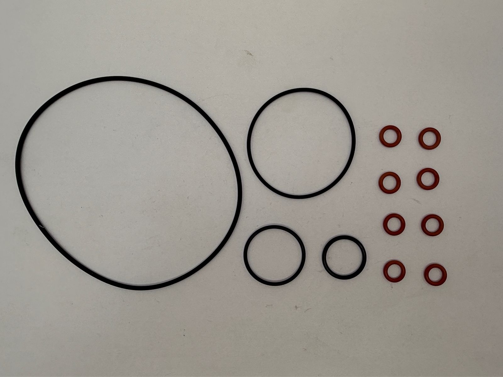 Athena Big Bore Top Gasket Sets - 114002ATU image
