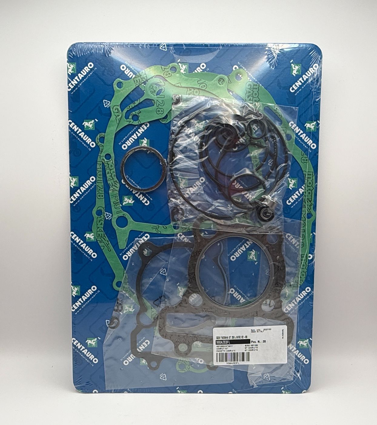 Full Gasket Sets - 114453C image