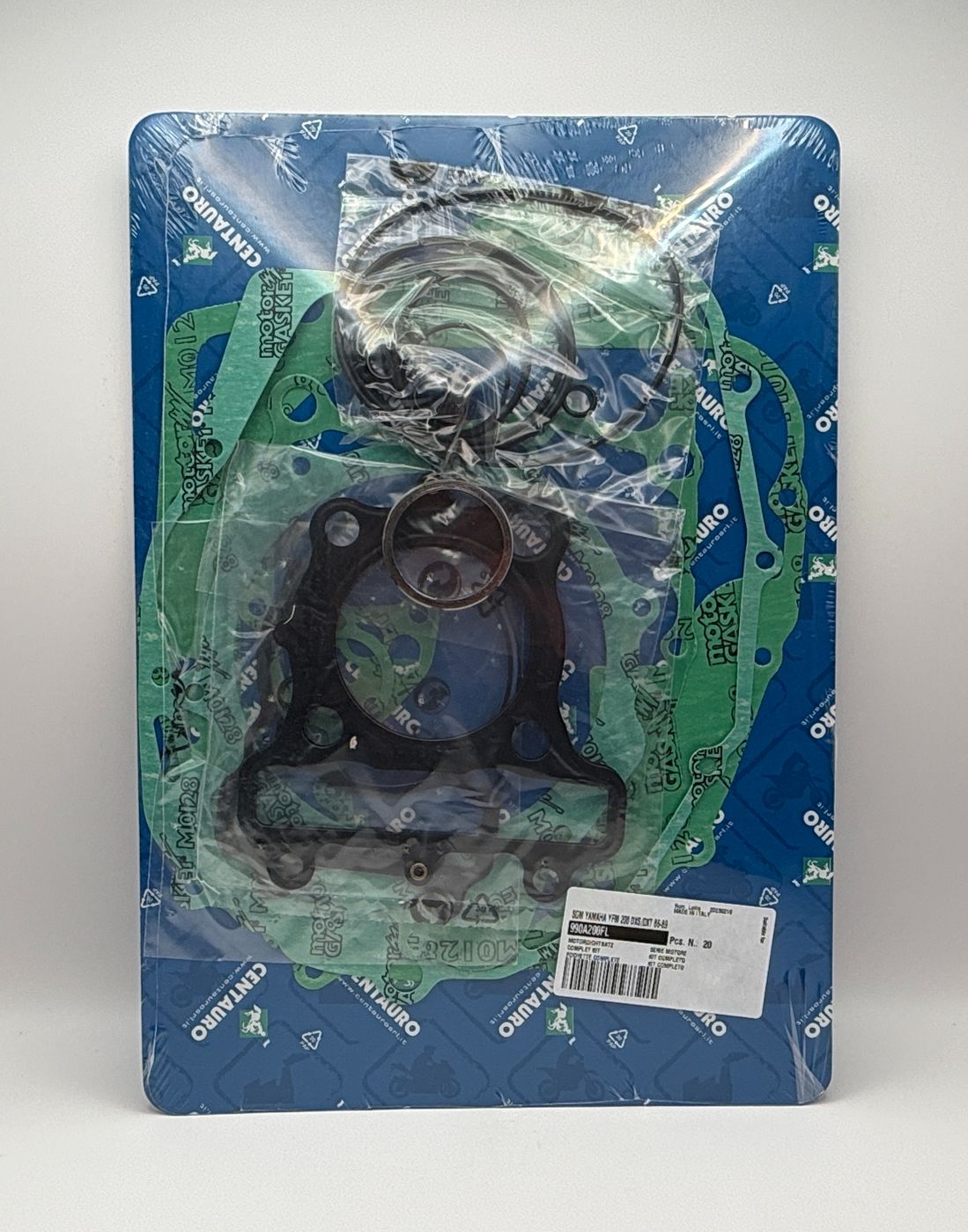 Full Gasket Sets - 114462C image