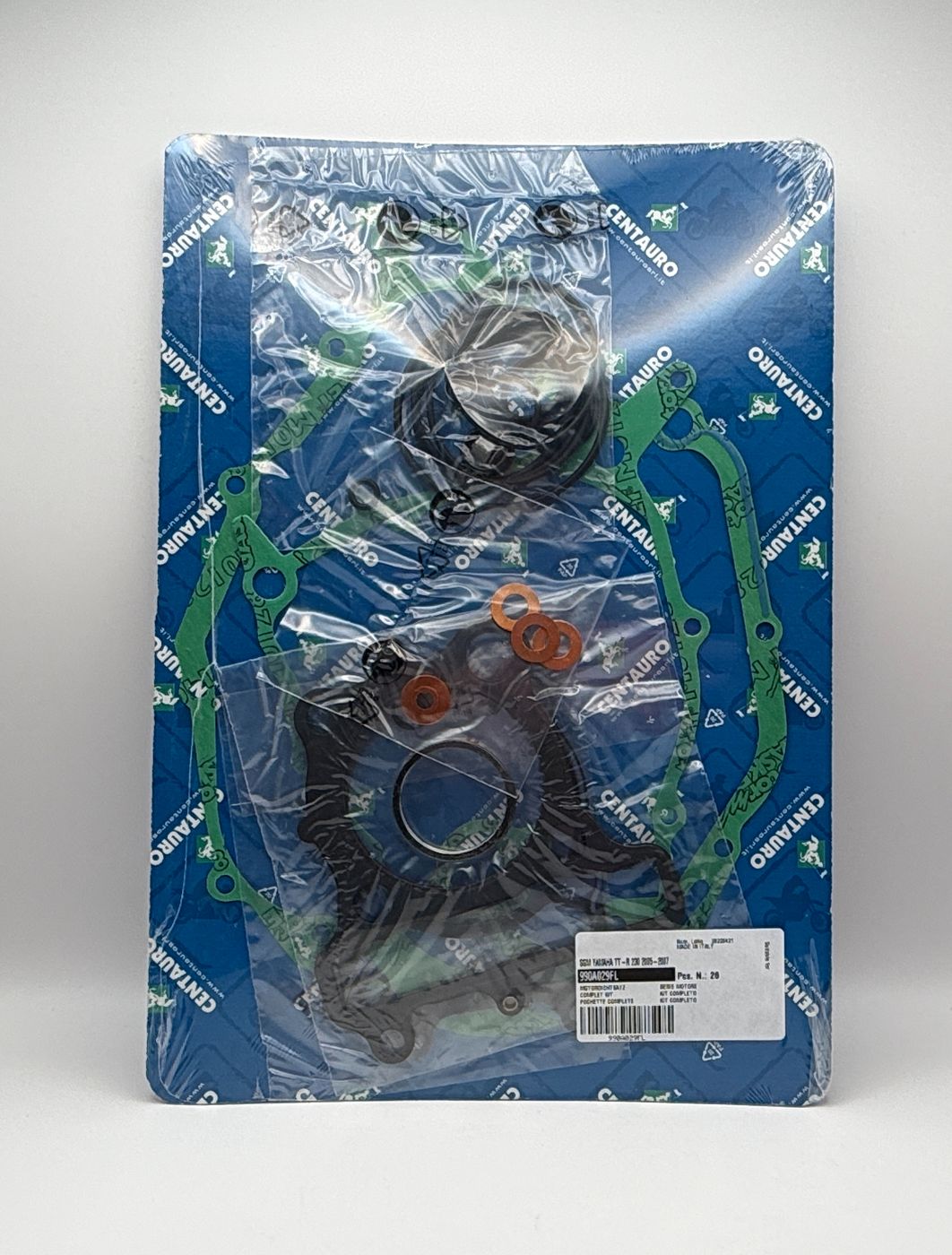 Full Gasket Sets - 114481C image