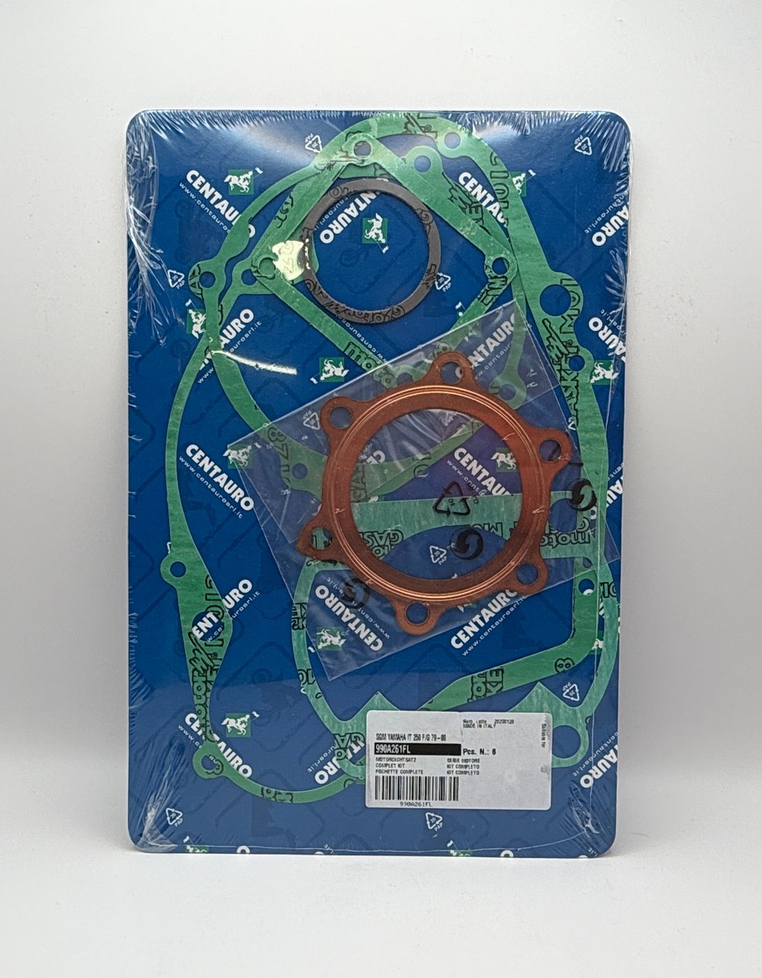Full Gasket Sets - 114487C image