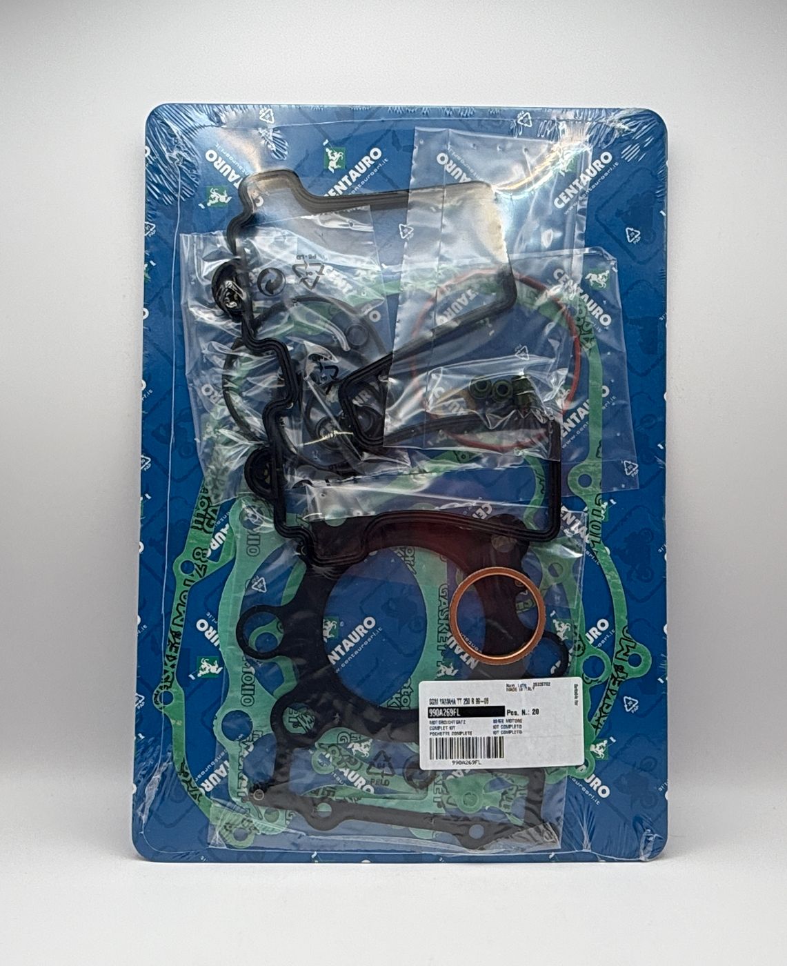 Full Gasket Sets - 114513C image