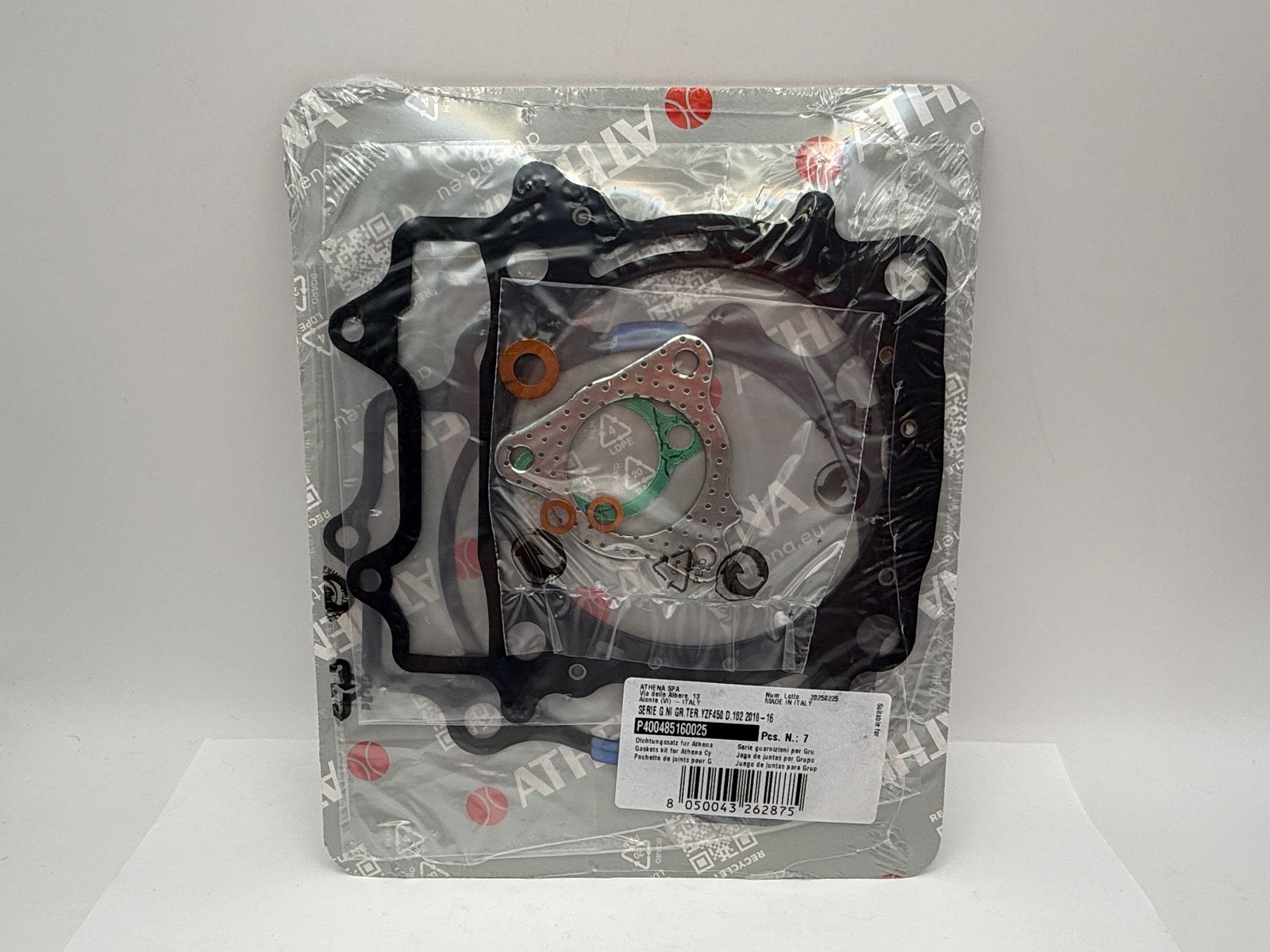 Athena Big Bore Top Gasket Sets - 114683ATP image