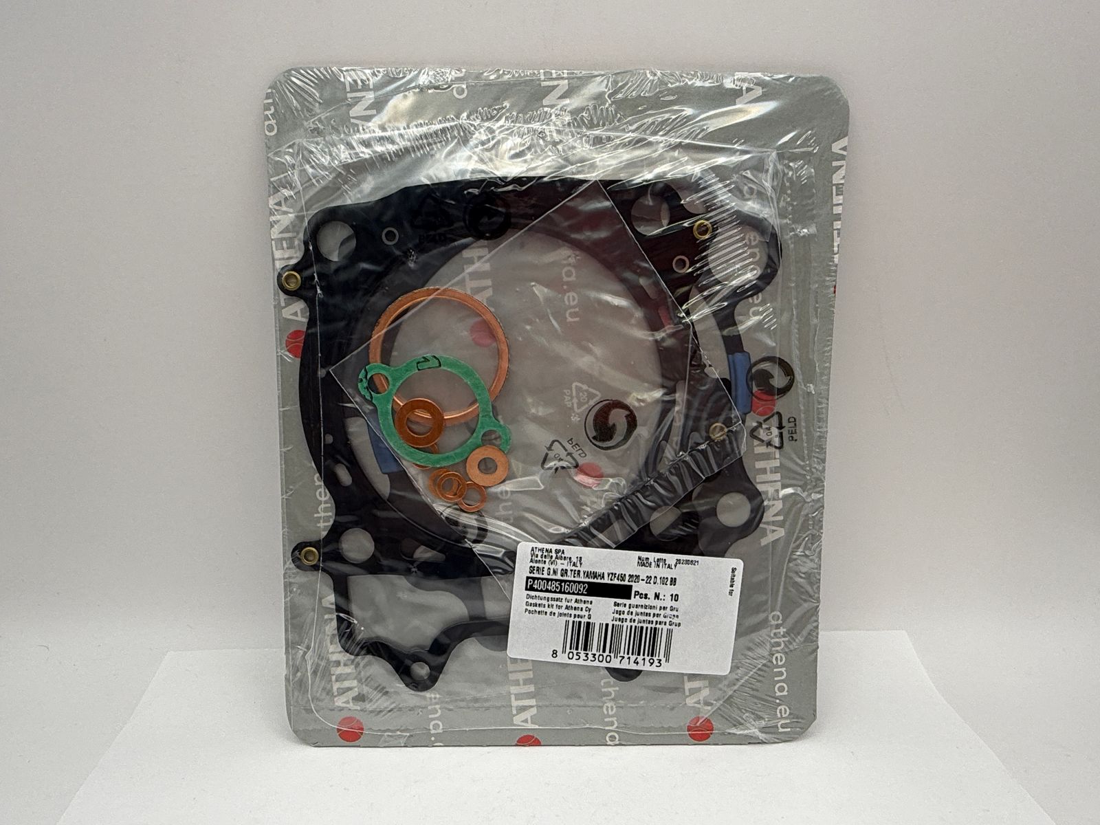 Athena Big Bore Top Gasket Sets - 114685ATP image