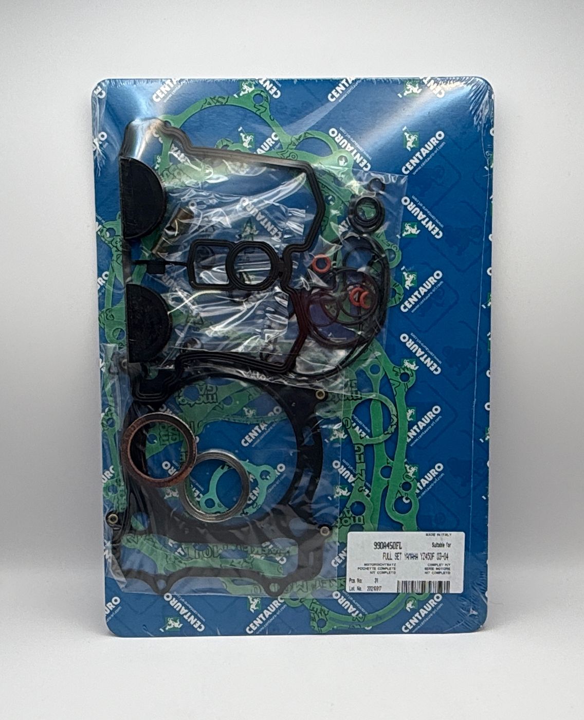 Full Gasket Sets - 114693C image