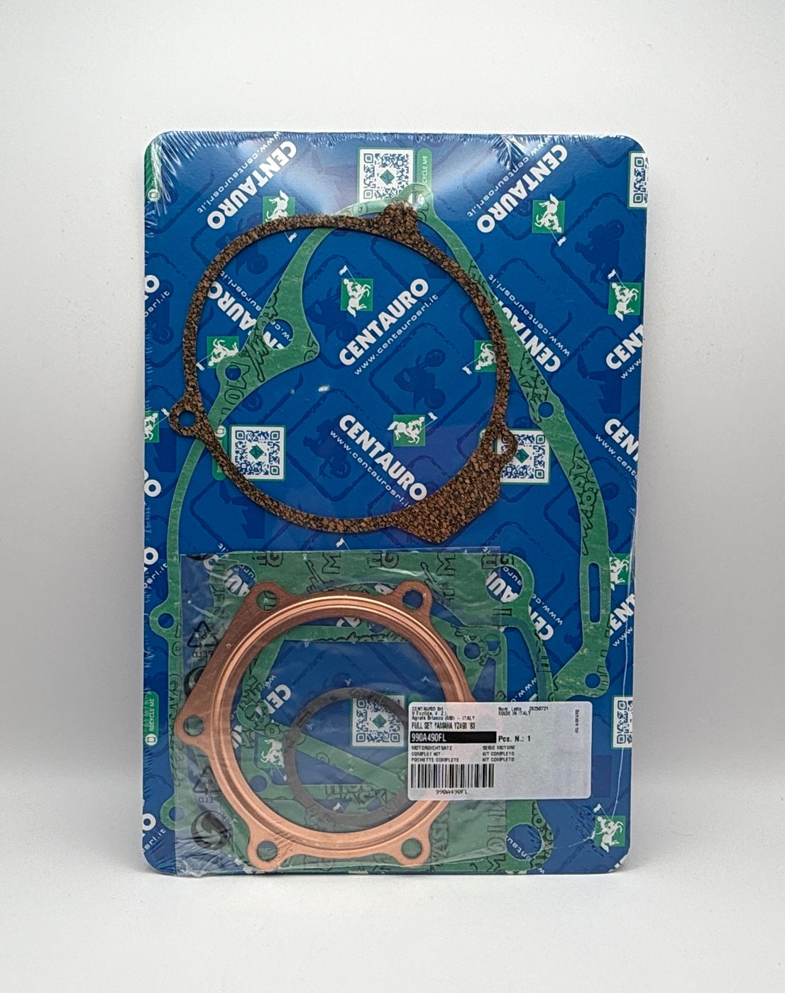 Full Gasket Sets - 114700C image