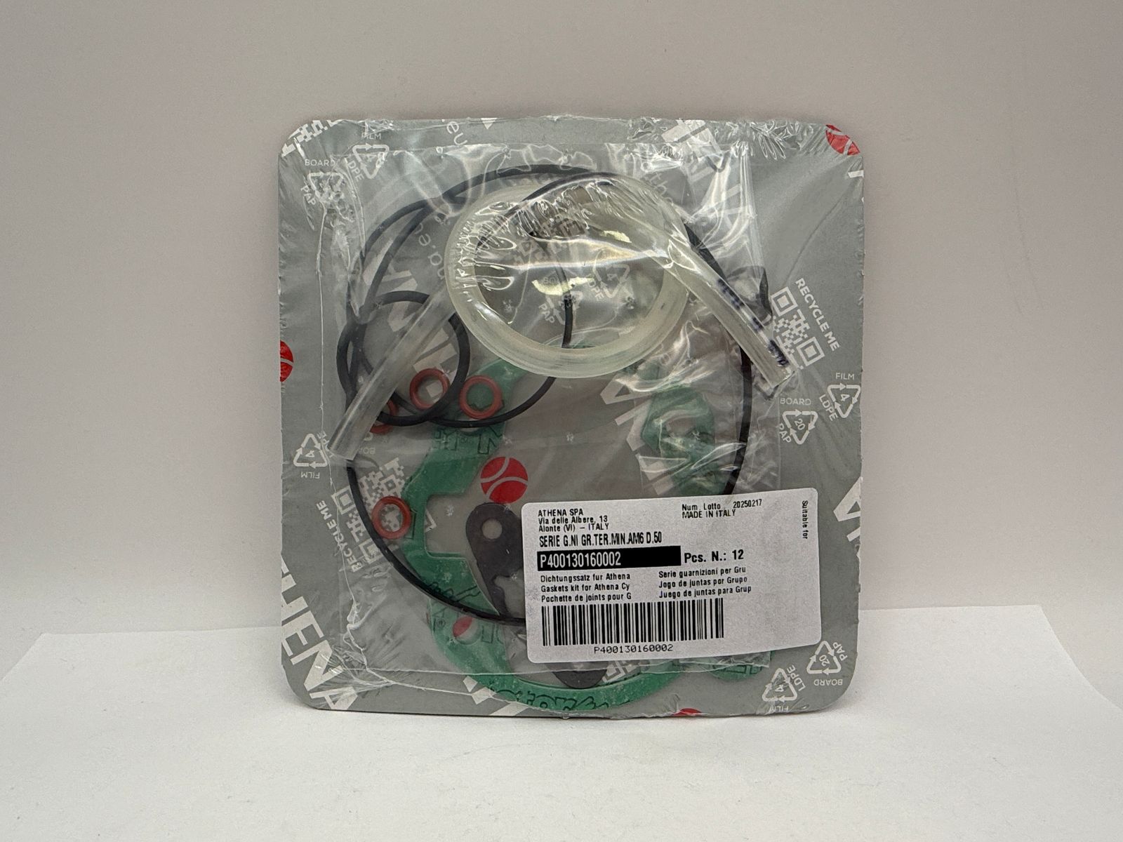 Athena Big Bore Top Gasket Sets - 115008ATZ image
