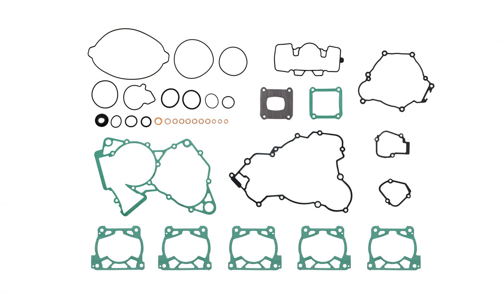 Full Gasket Sets - 115475C image