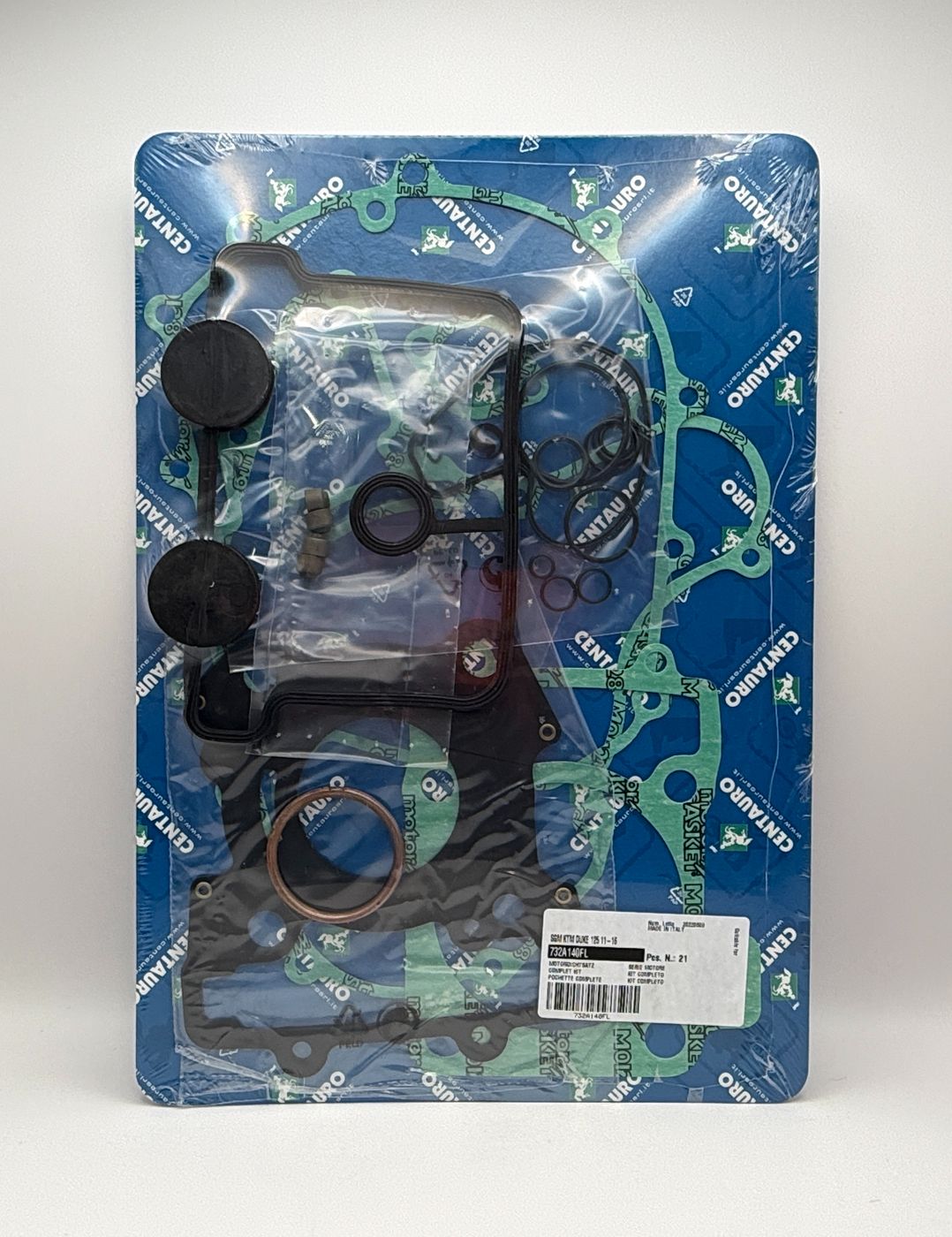 Full Gasket Sets - 115476C image