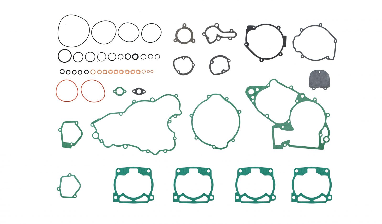 Full Gasket Sets - 115500C image