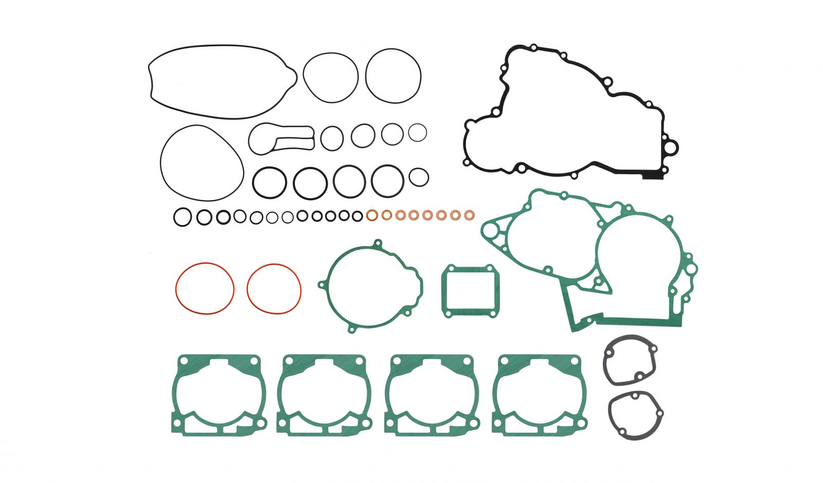 Full Gasket Sets - 115501C image