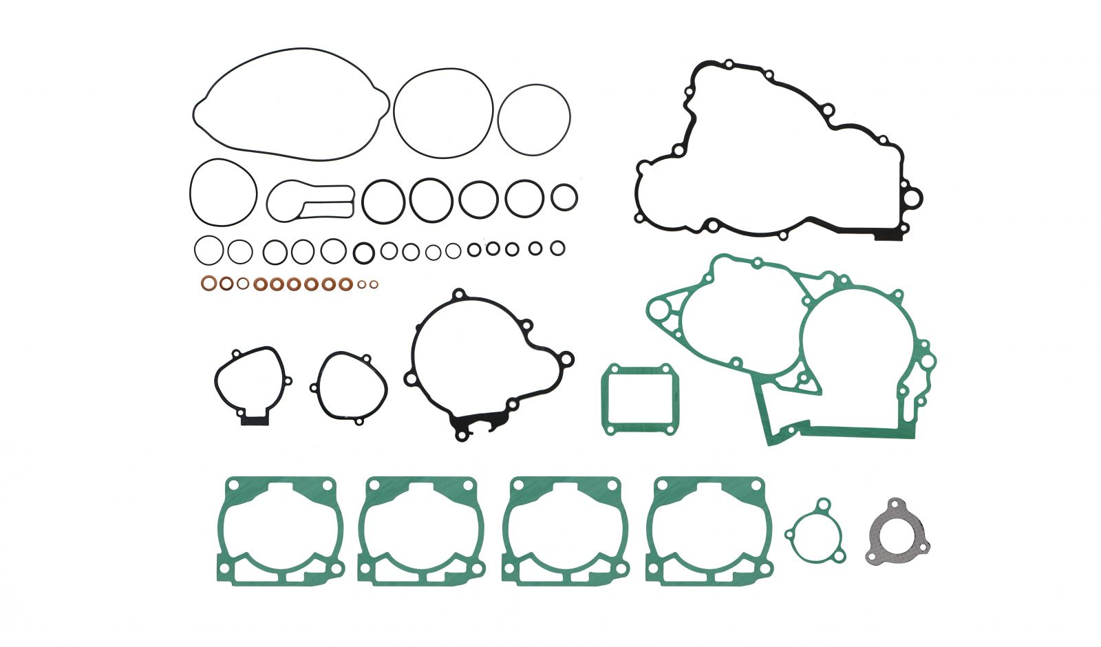 Full Gasket Sets - 115502C image