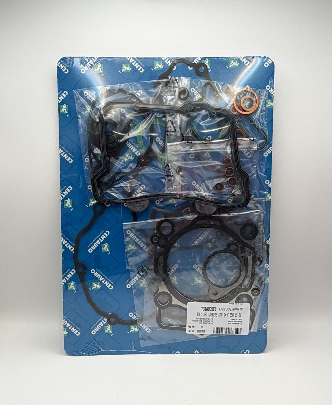 Full Gasket Sets - 115533C image