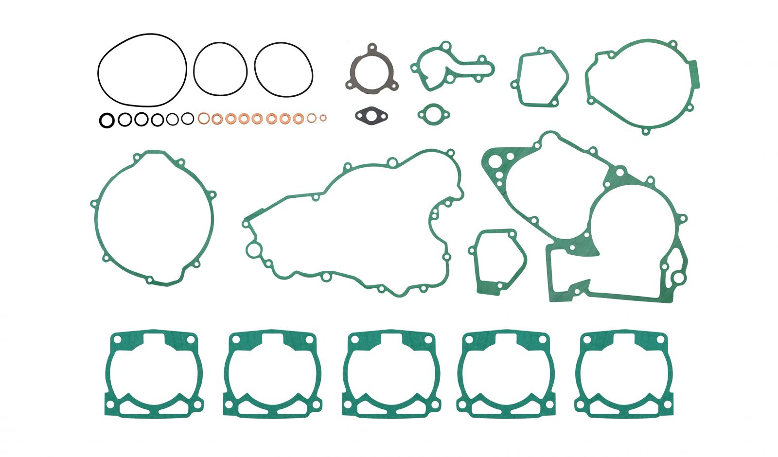 Full Gasket Sets - 115535C image