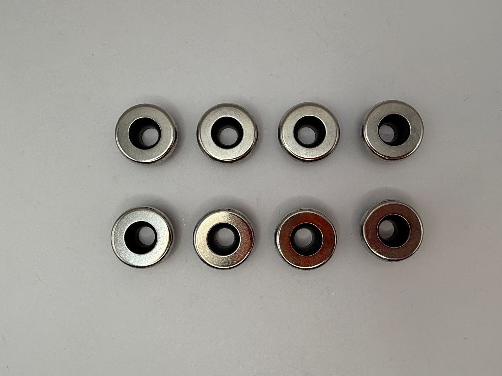 Cylinder Head Mounting Rubbers - 116102TE image