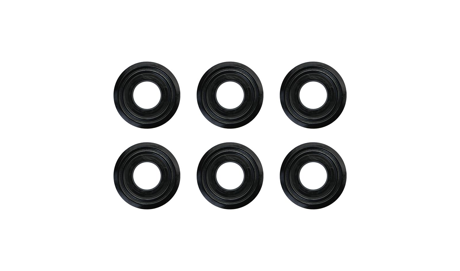 Cylinder Head Mounting Rubbers - 116302TX image