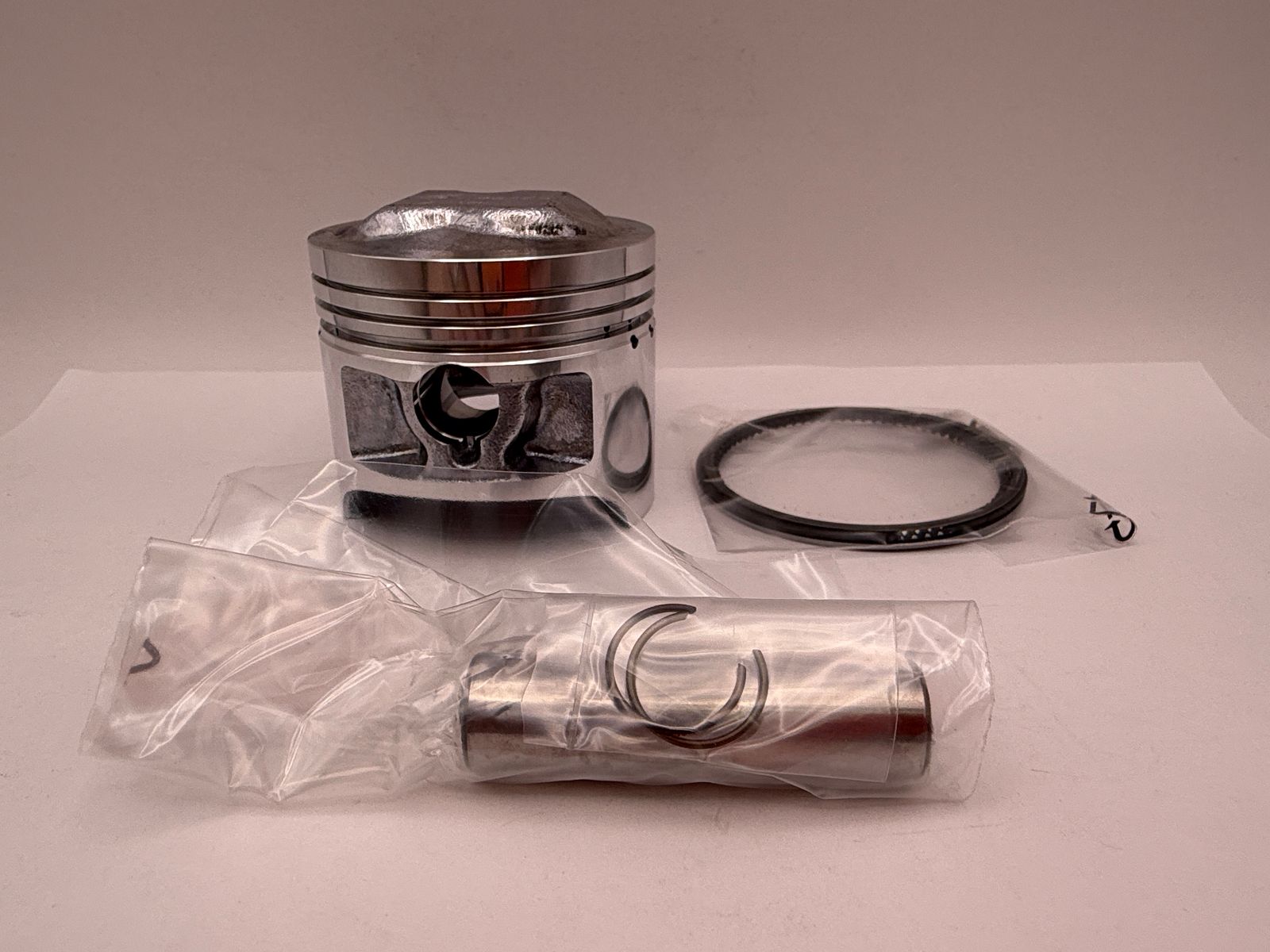 Athena Cast Pistons - 123222ACX image