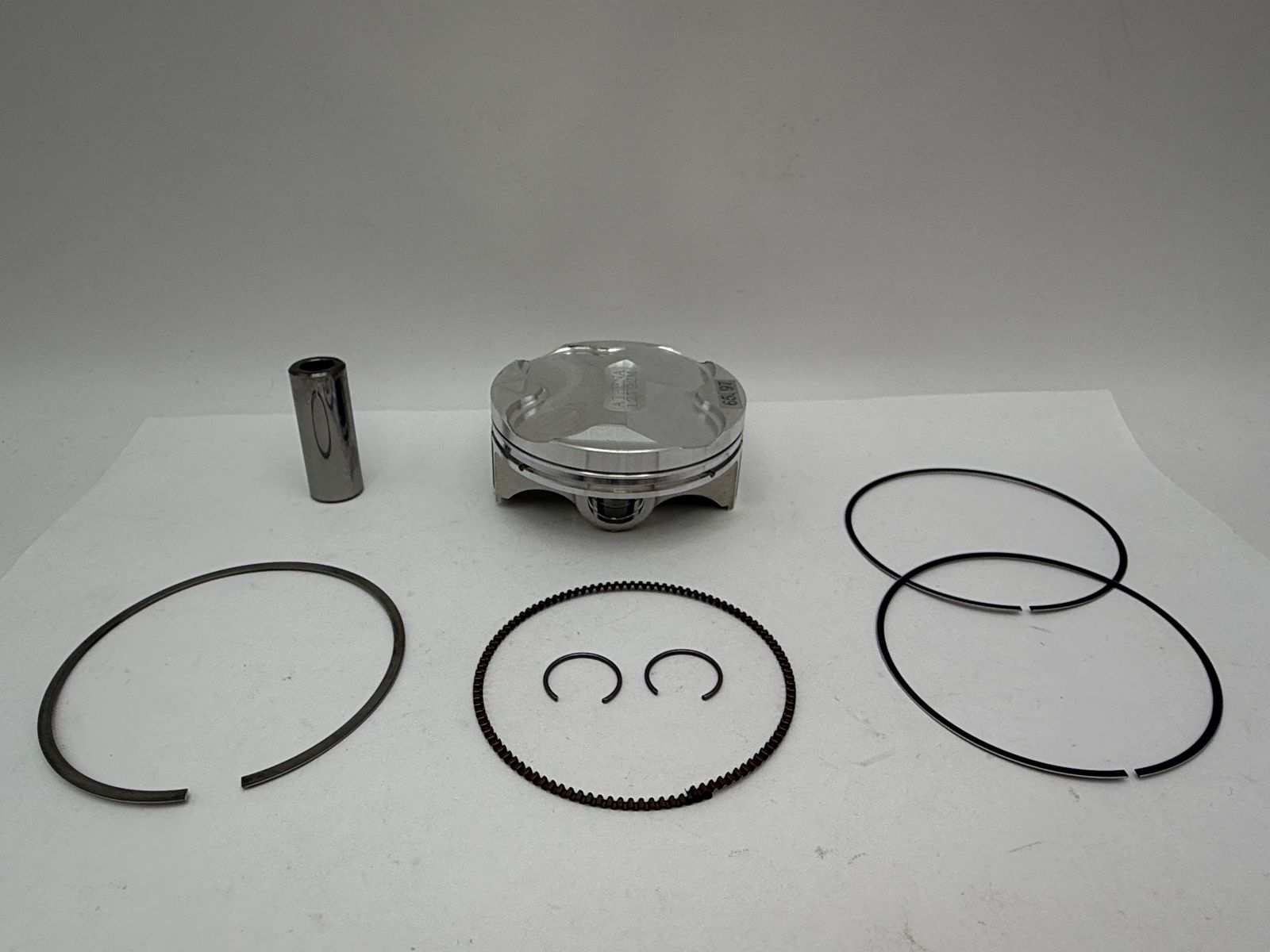 Athena Forged Pistons (racing) - 131382AFB image