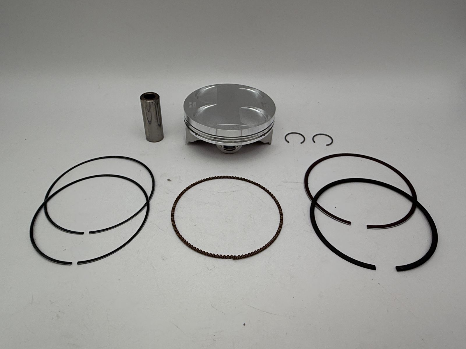 Athena Forged Pistons (racing) - 131382AFL image