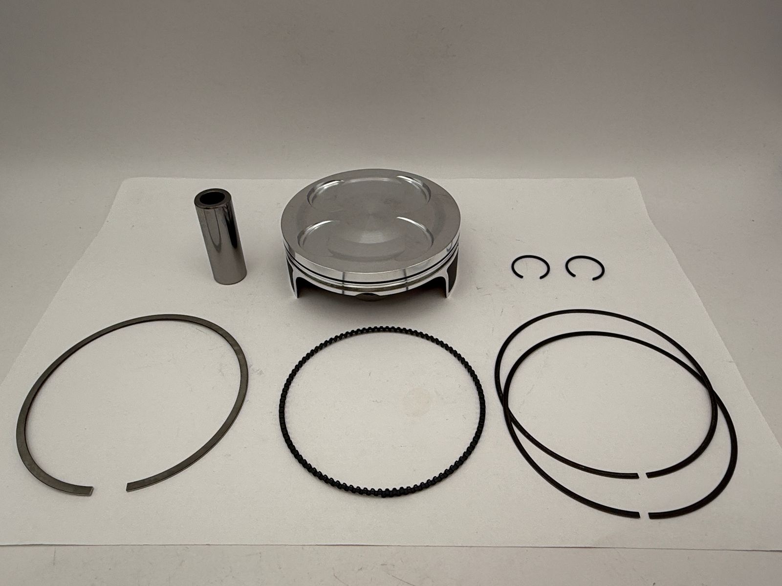 Athena Forged Pistons (sport) - 131511AZP image