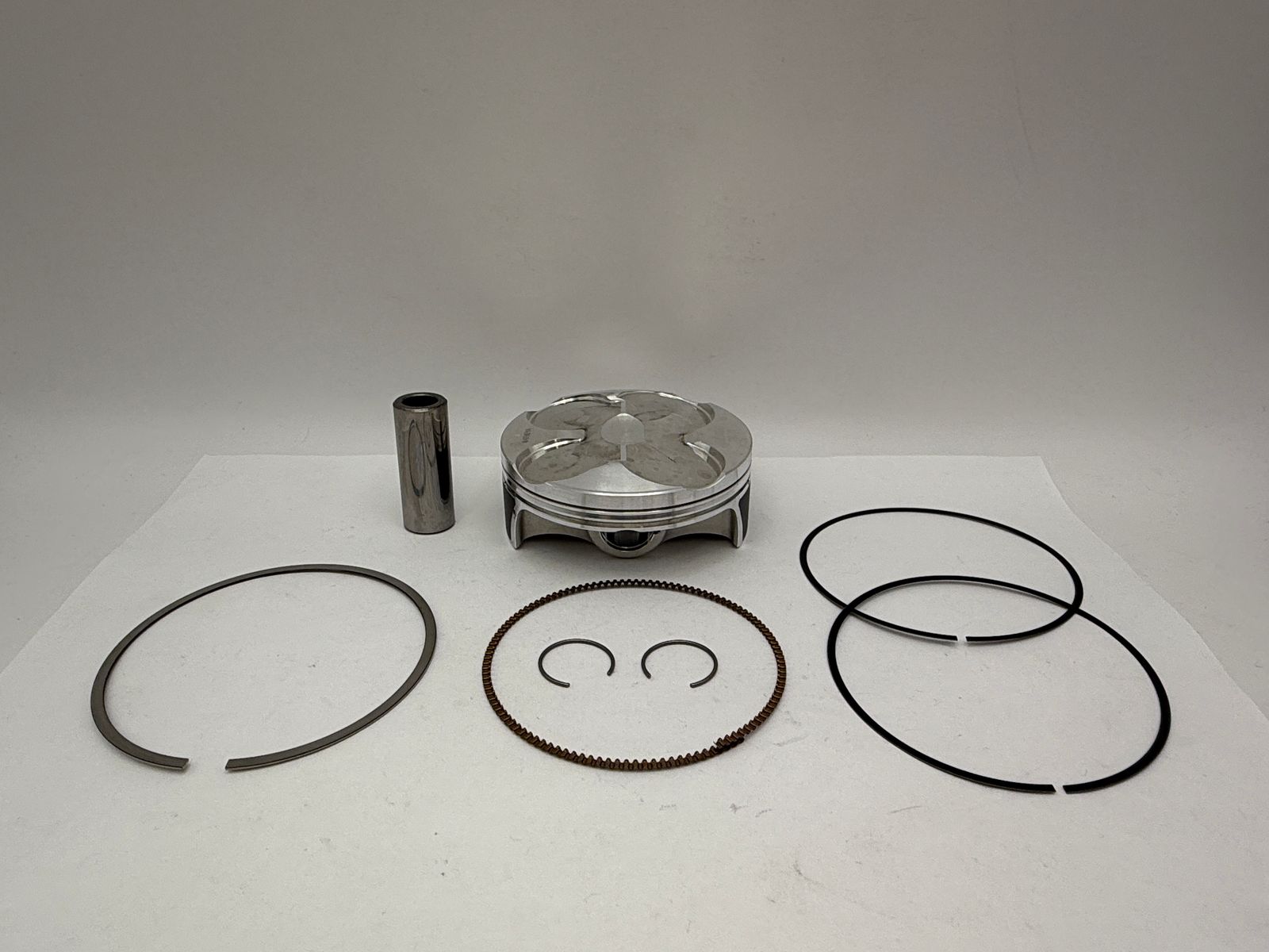 Athena Forged Pistons (racing) - 131512AFB image
