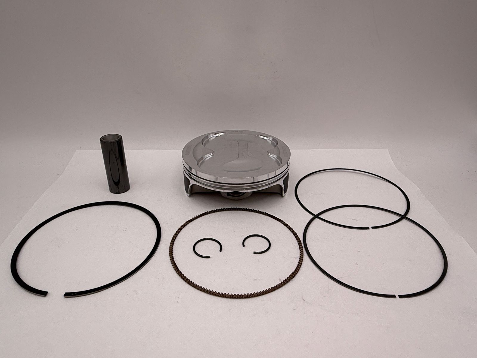 Athena Forged Pistons (sport) - 131512AZR image