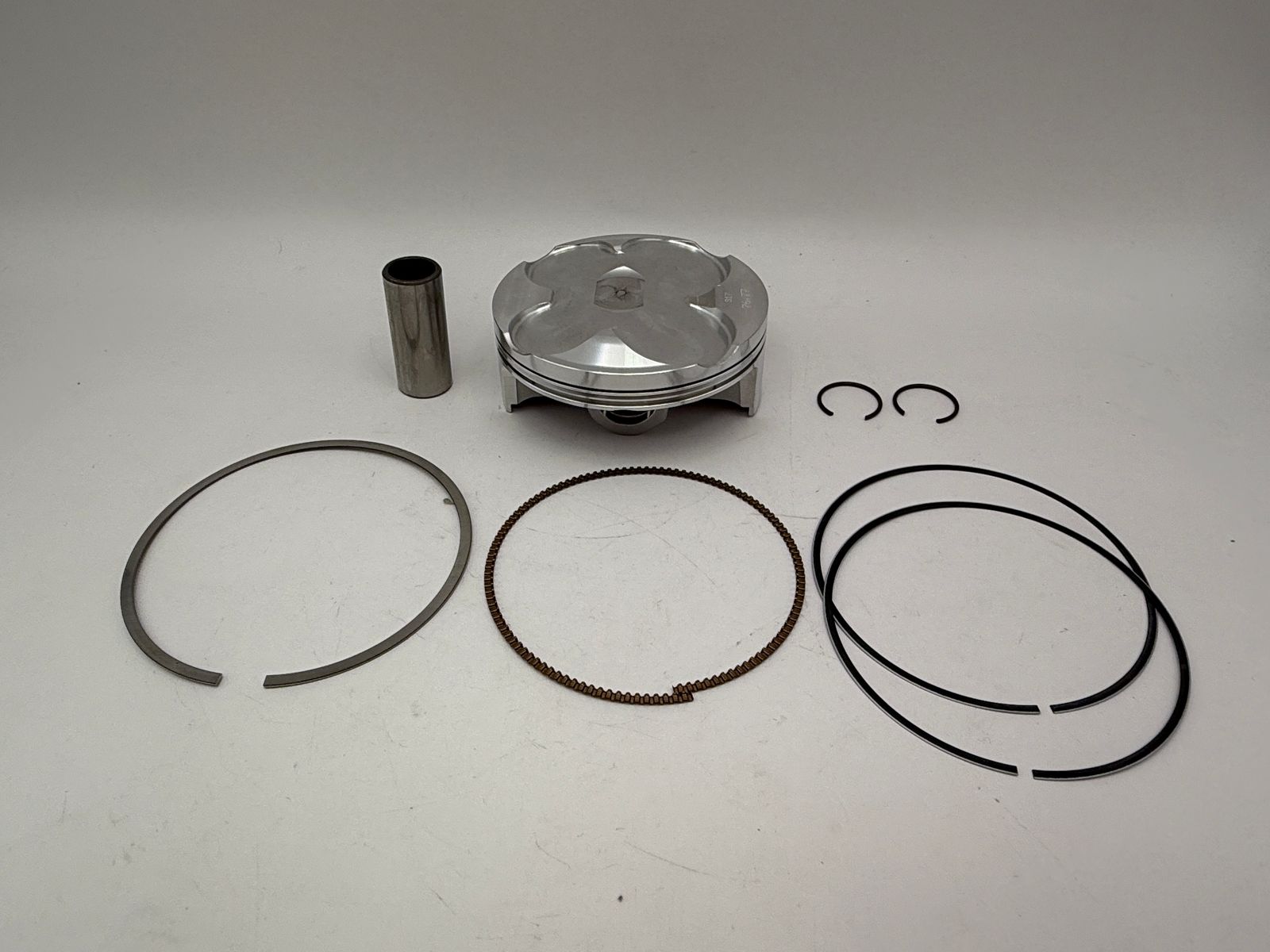 Athena Forged Pistons (racing) - 131513AFB image