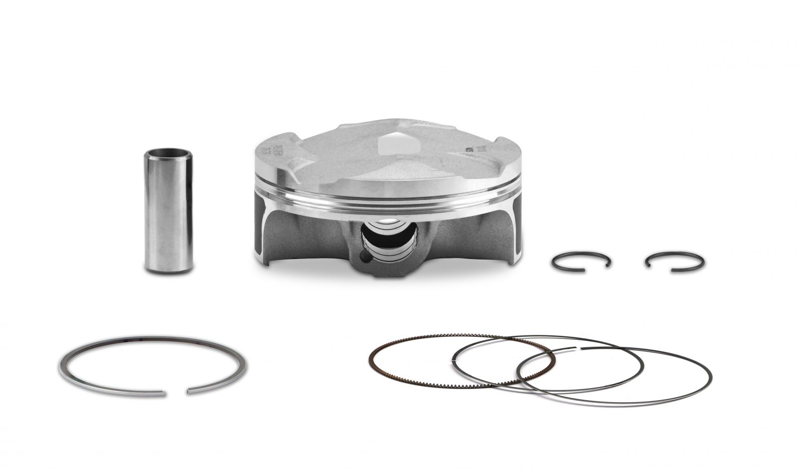 Athena Forged Pistons (sport) - 131513AZB image