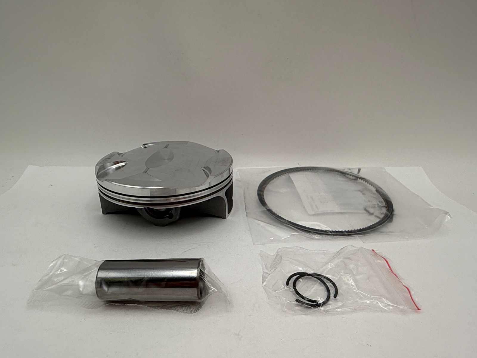 Athena Forged Pistons (sport) - 131514AZB image