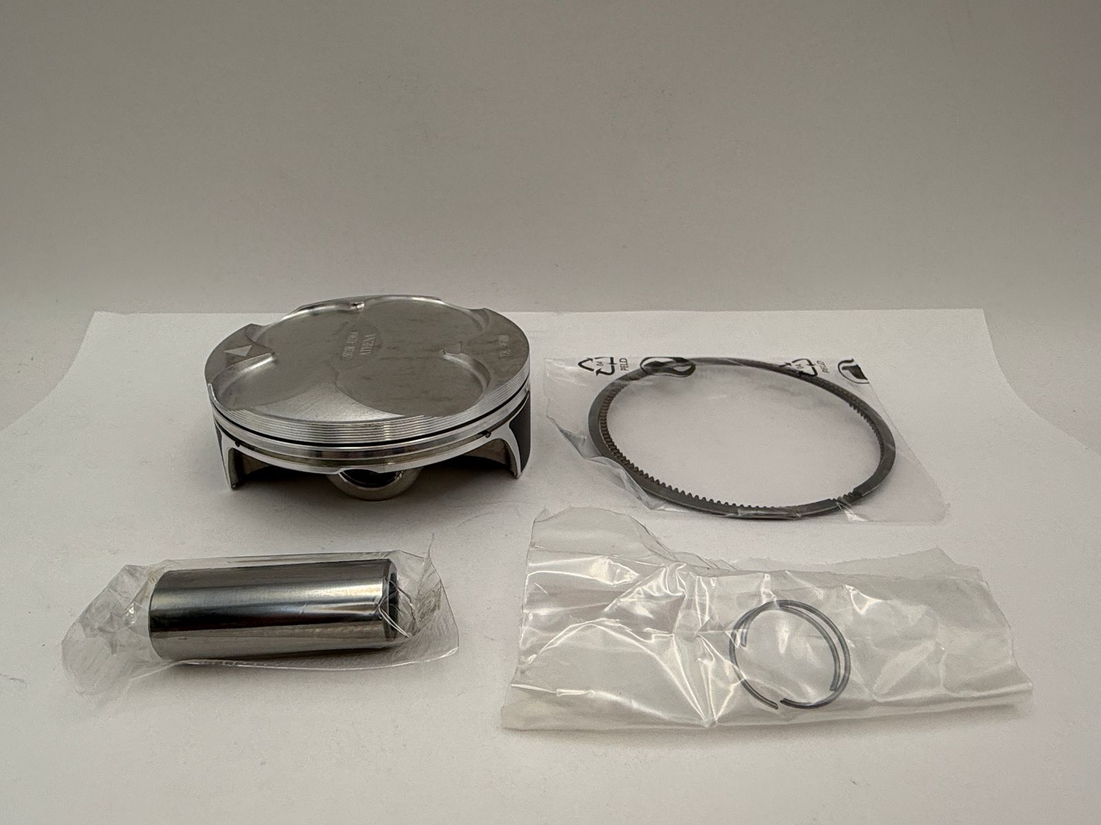 Athena Forged Pistons (racing) - 131515AFB image