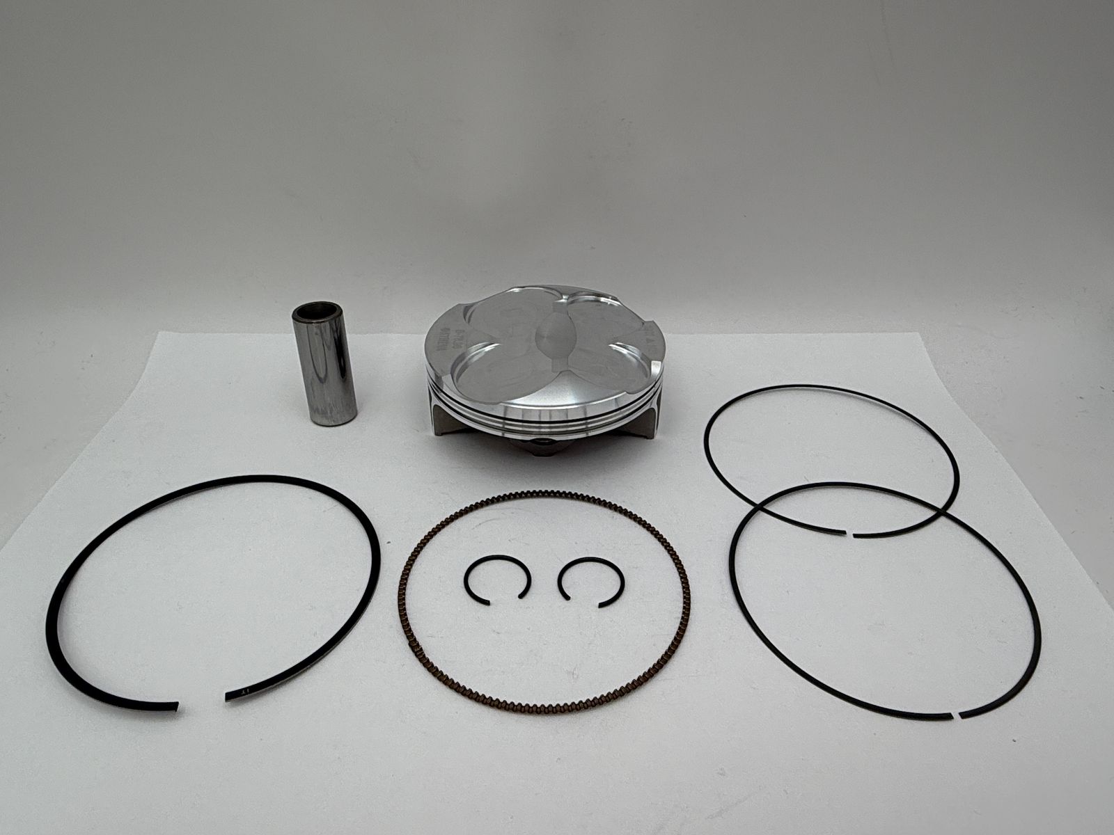 Athena Forged Pistons (sport) - 131515AZB image