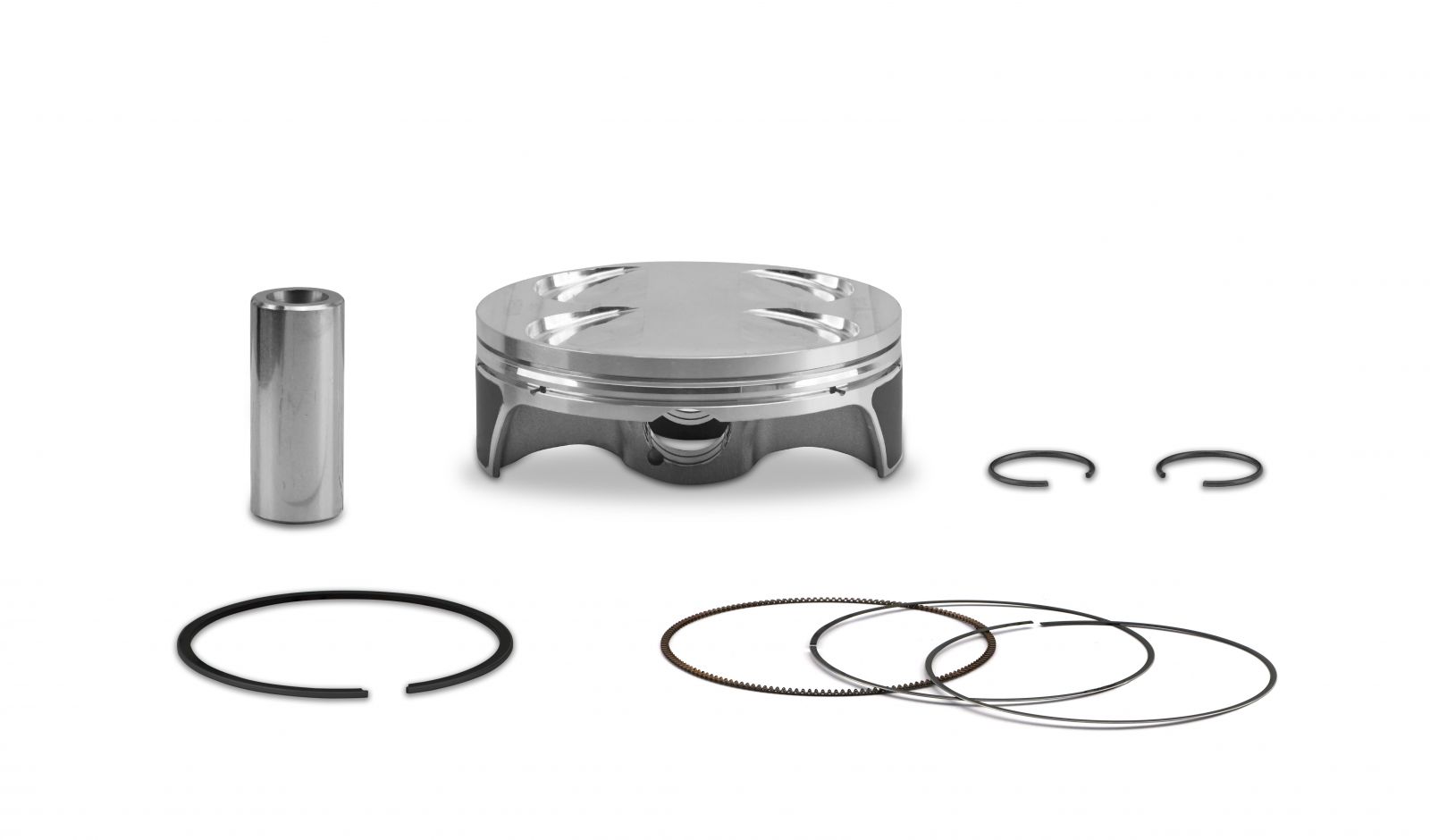 Athena Forged Pistons (sport) - 131667AZB image