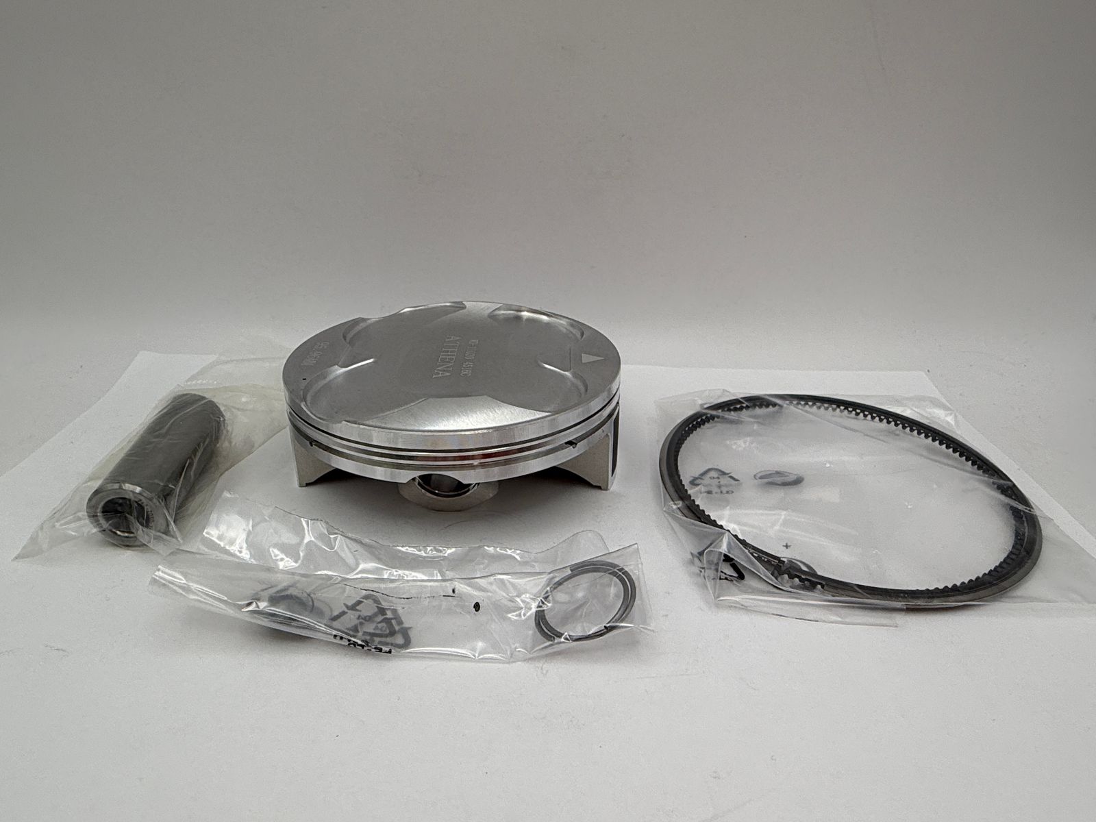 Athena Forged Pistons (racing) - 131668AFB image