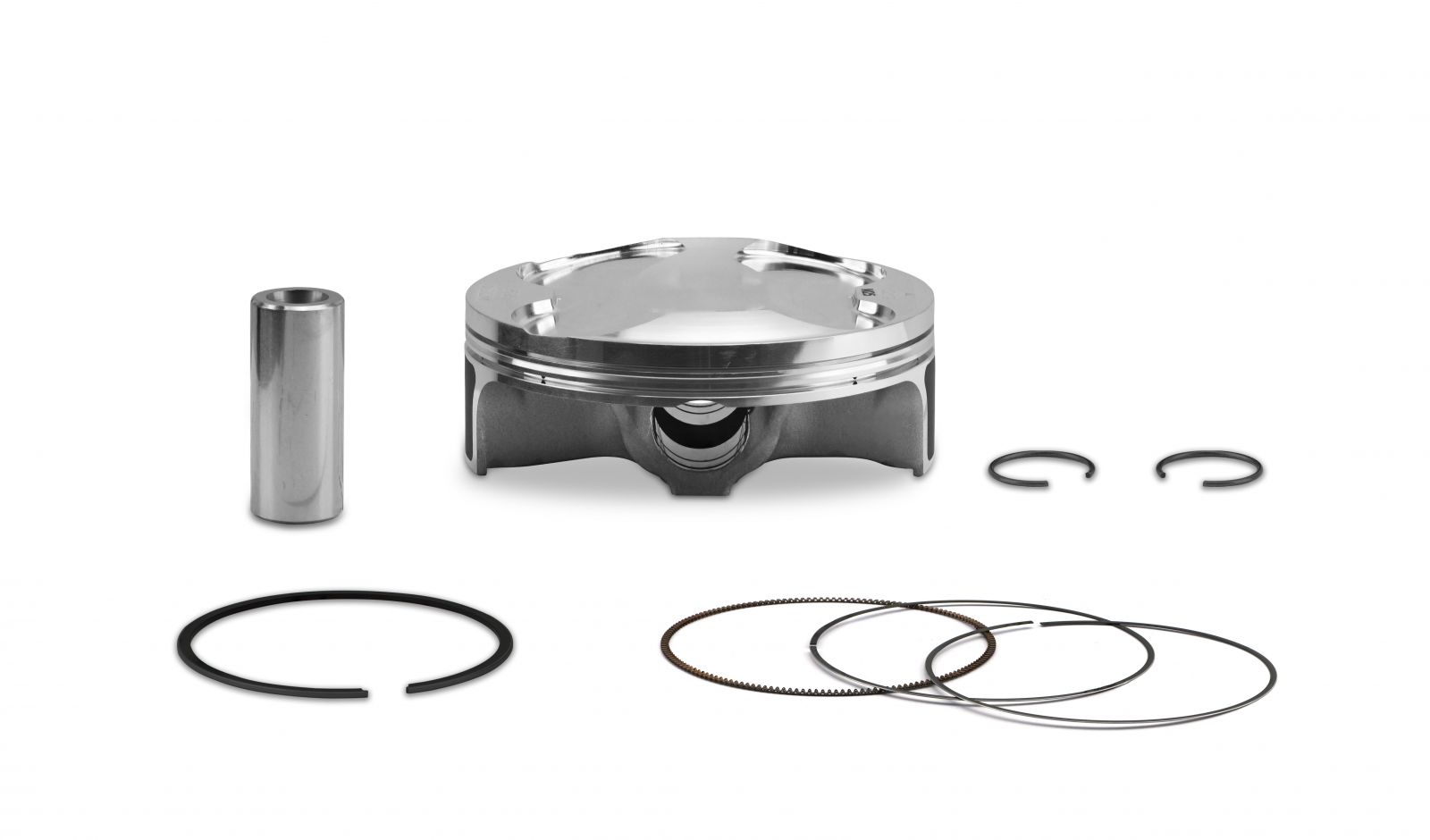 Athena Forged Pistons (sport) - 131668AZB image