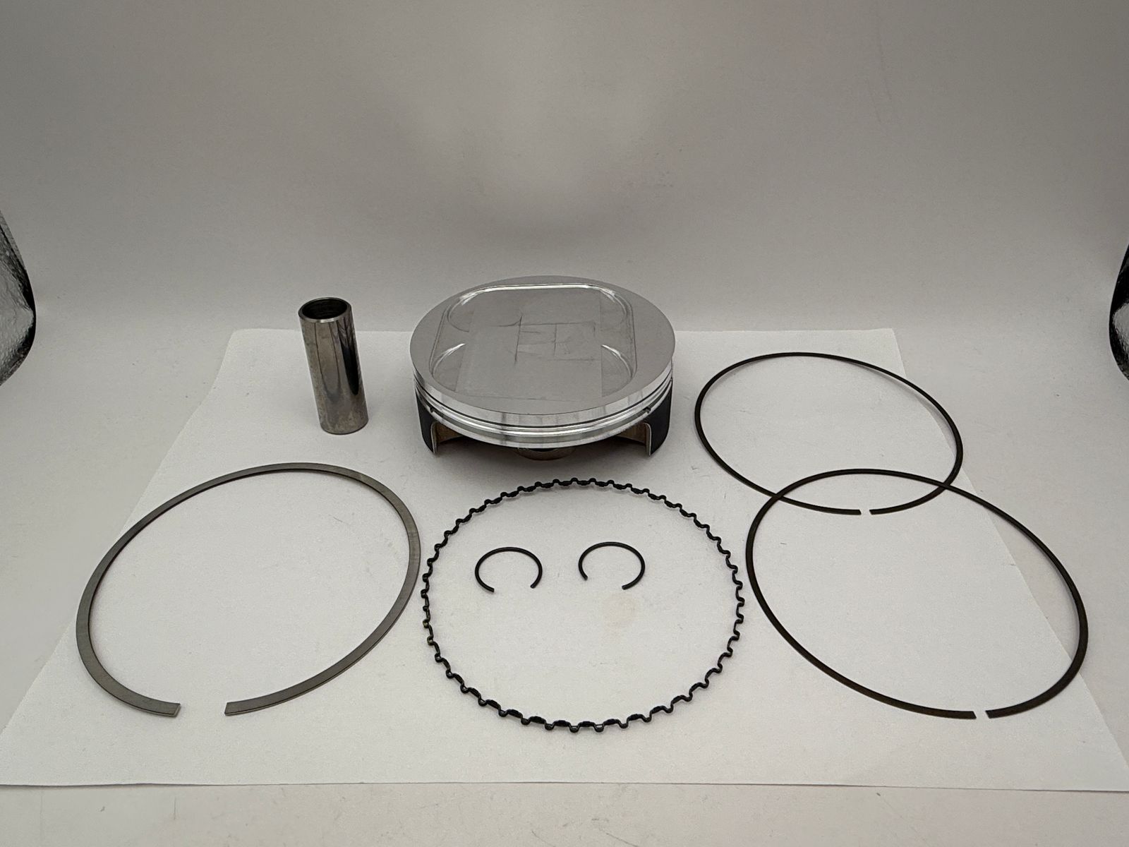 Athena Forged Pistons (racing) - 131677AFN image