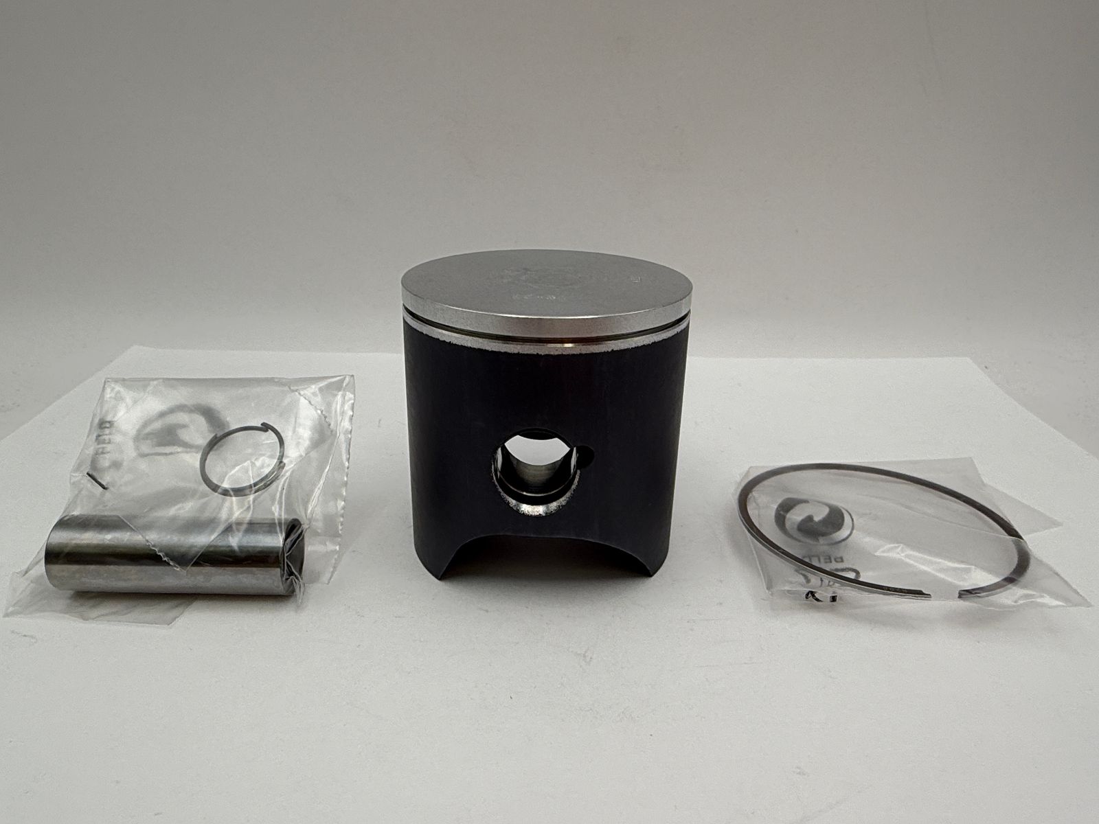 Athena Cast Pistons - 132300ACN image