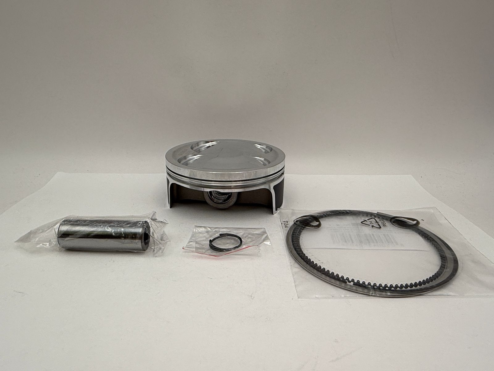 Athena Forged Pistons (sport) - 132460AZR image