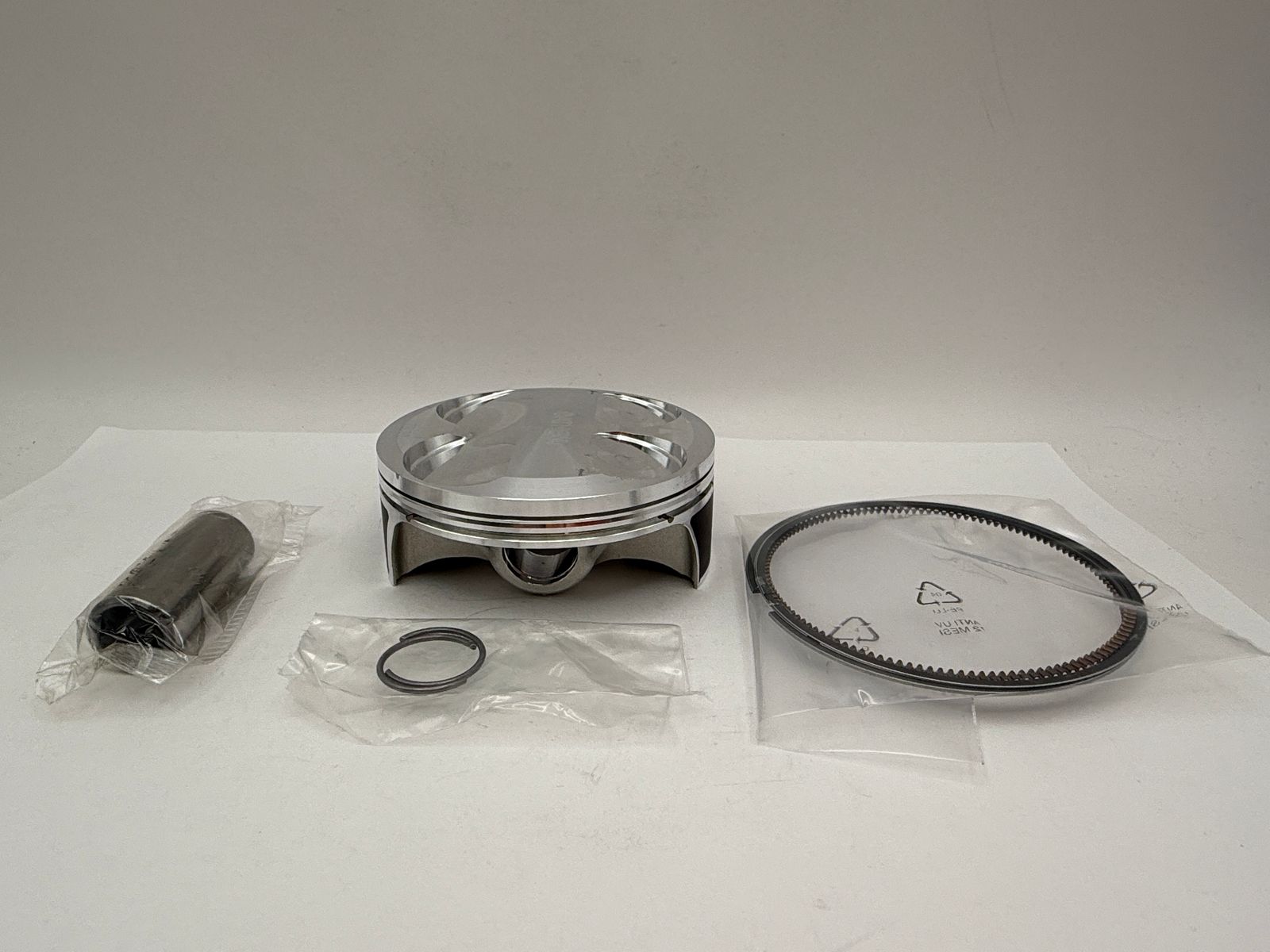 Athena Forged Pistons (racing) - 132462AFB image