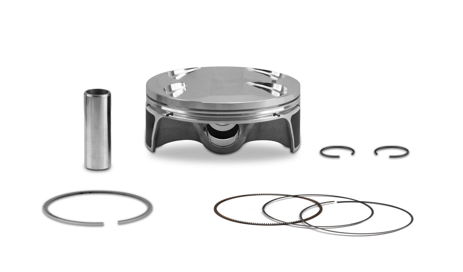 Athena Forged Pistons (sport) - 132462AZB image