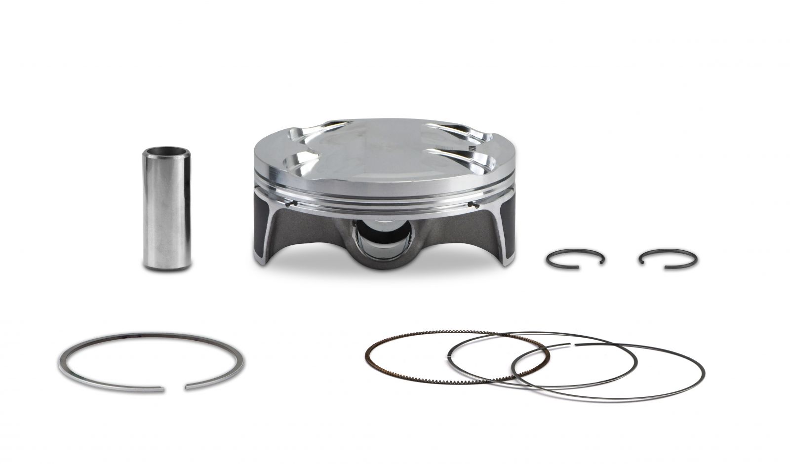 Athena Forged Pistons (sport) - 132463AZB image