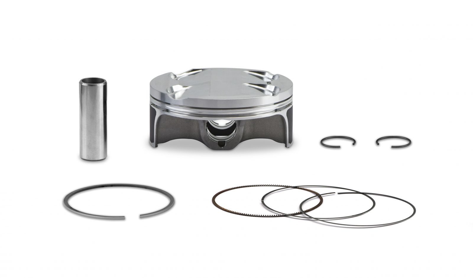 Athena Forged Pistons (sport) - 132464AZB image