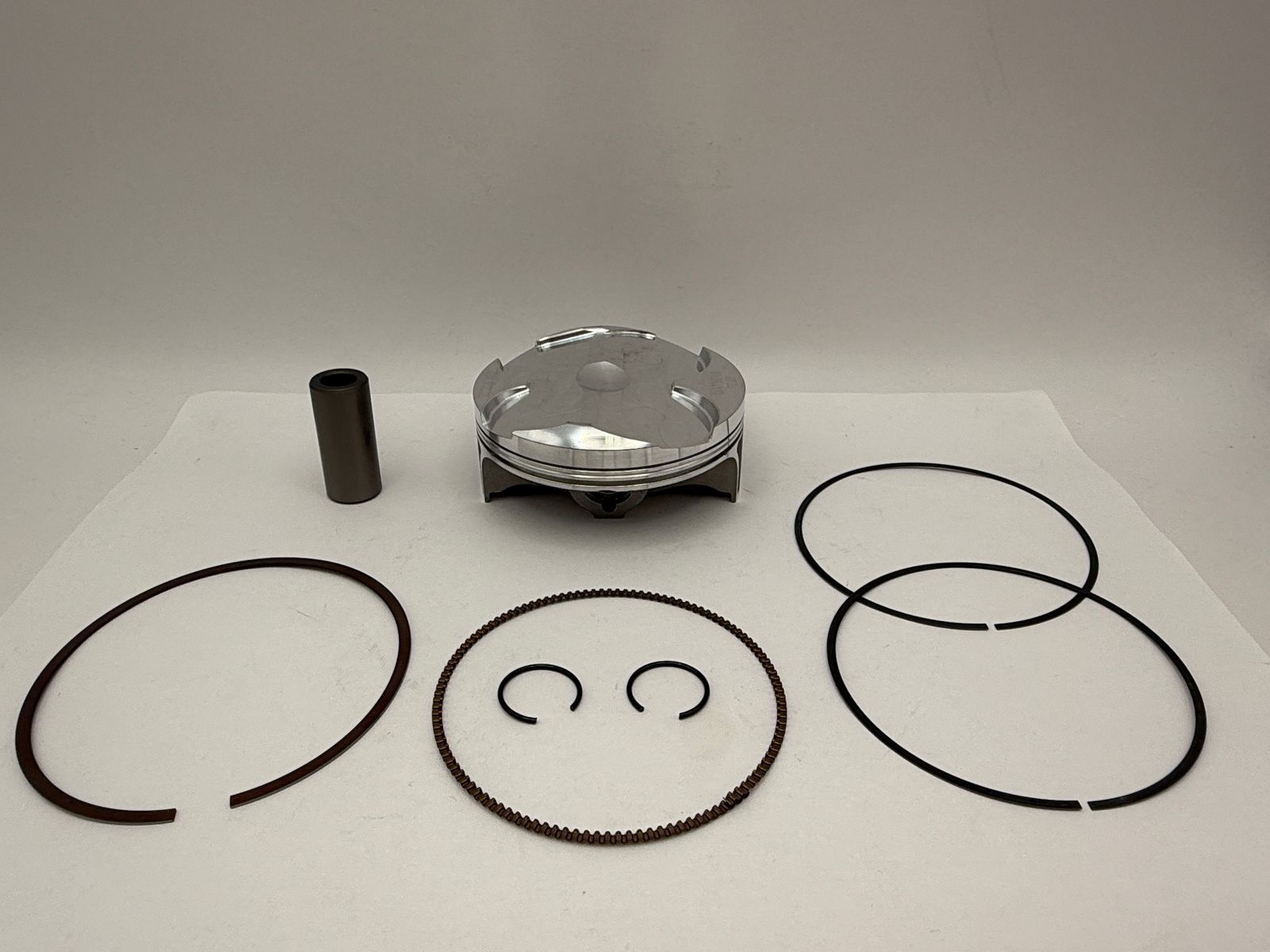 Athena Forged Pistons (sport) - 132465AZB image