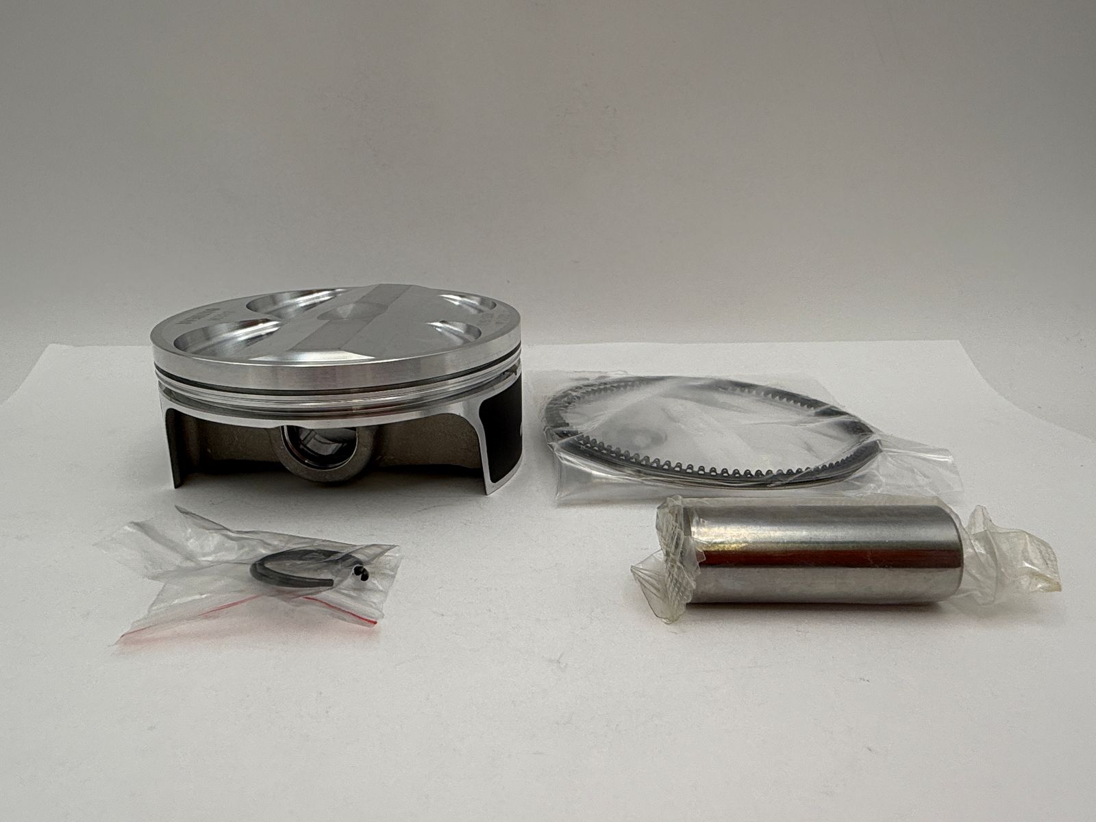Athena Forged Pistons (sport) - 132465AZP image
