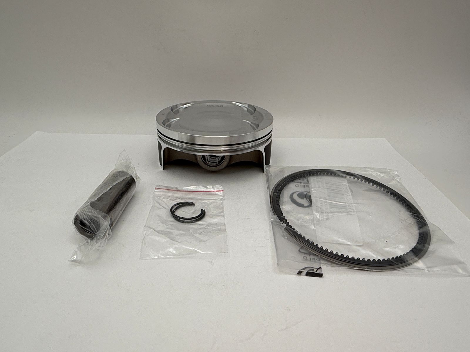 Athena Forged Pistons (sport) - 132466AZN image